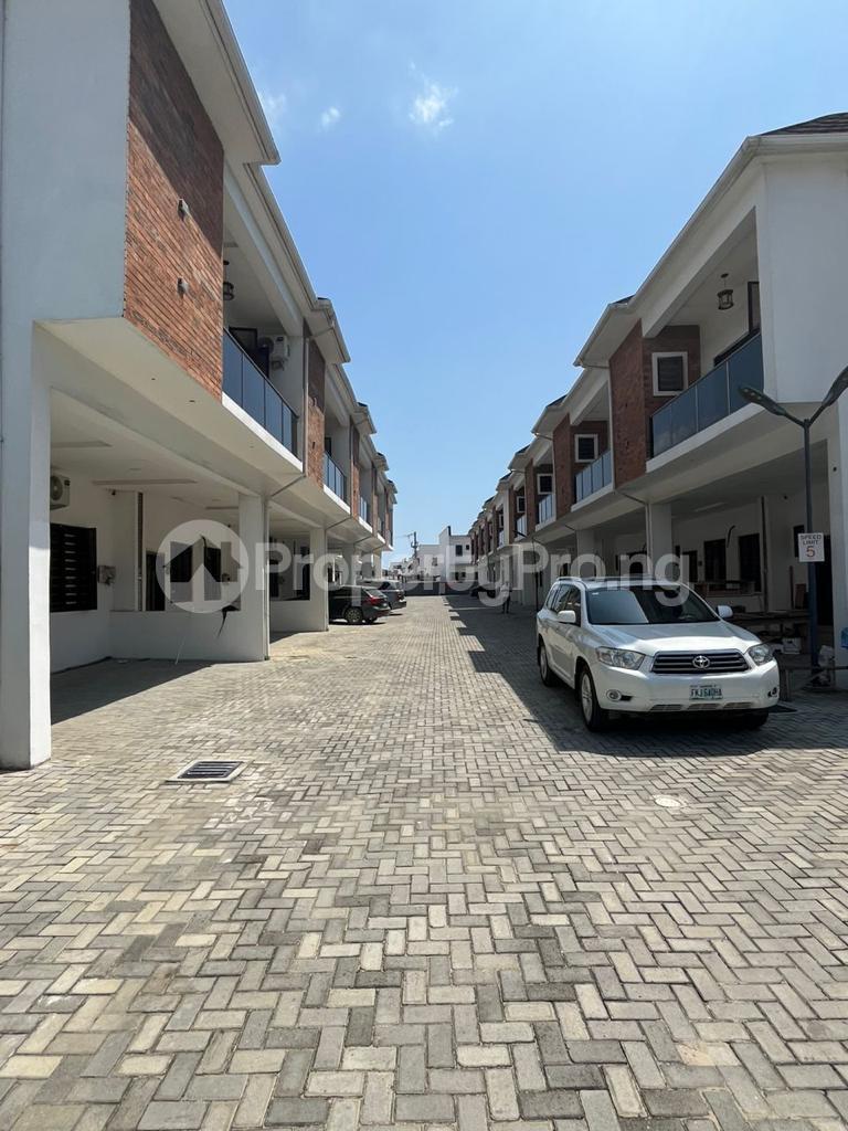 4 bedroom House for rent Orchid Orchid Lekki Lagos