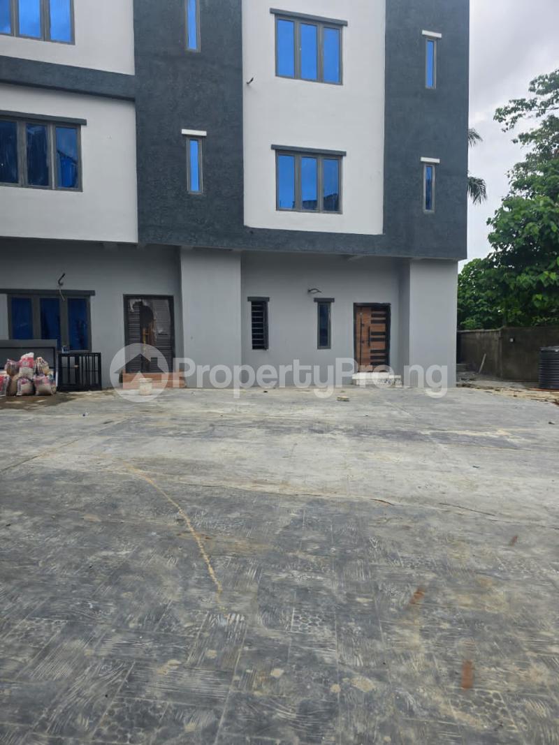 4 bedroom House for rent Anifowoshe Close Via Adeniran Ogunsanya Surulere Lagos