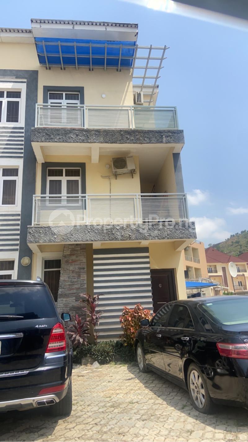 4 bedroom House for rent Katampe Extension Katampe Ext Abuja