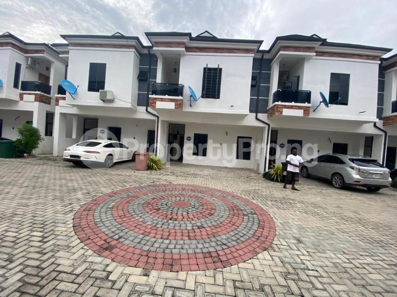 4 bedroom House for rent Harris Drive VGC Lekki Lagos