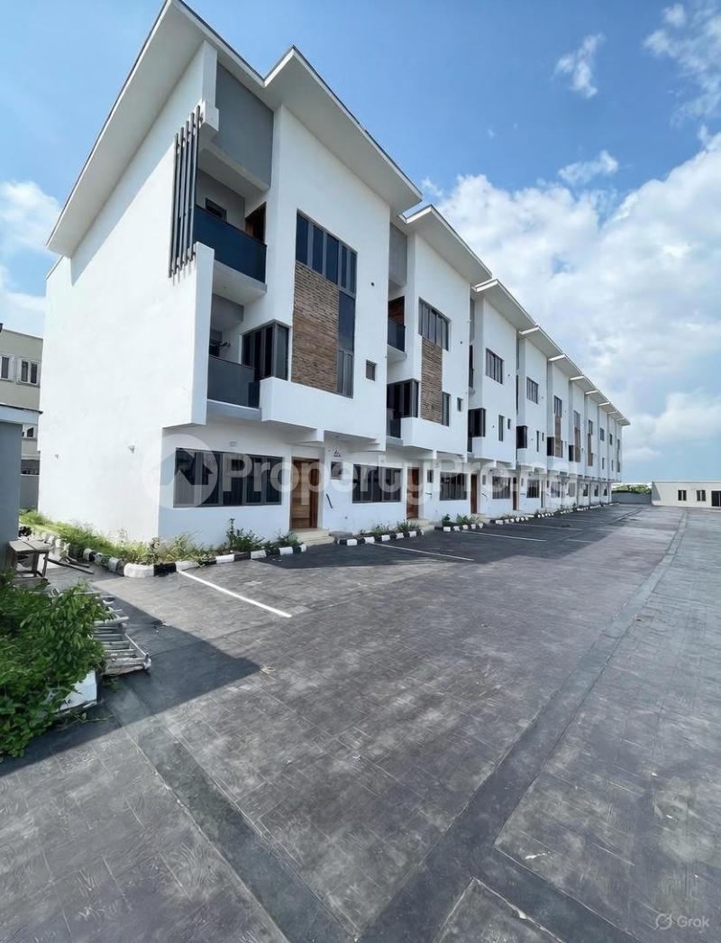 4 bedroom House for rent Lekki Phase 1 Lekki Lagos