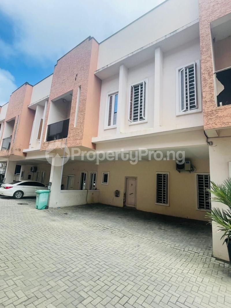 4 bedroom House for rent Orchid Lekki Lagos orchid Lekki Lagos - 0