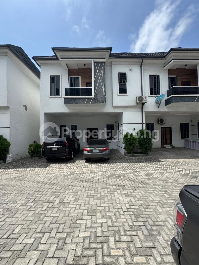 4 bedroom House for rent Orchid Lekki Lagos