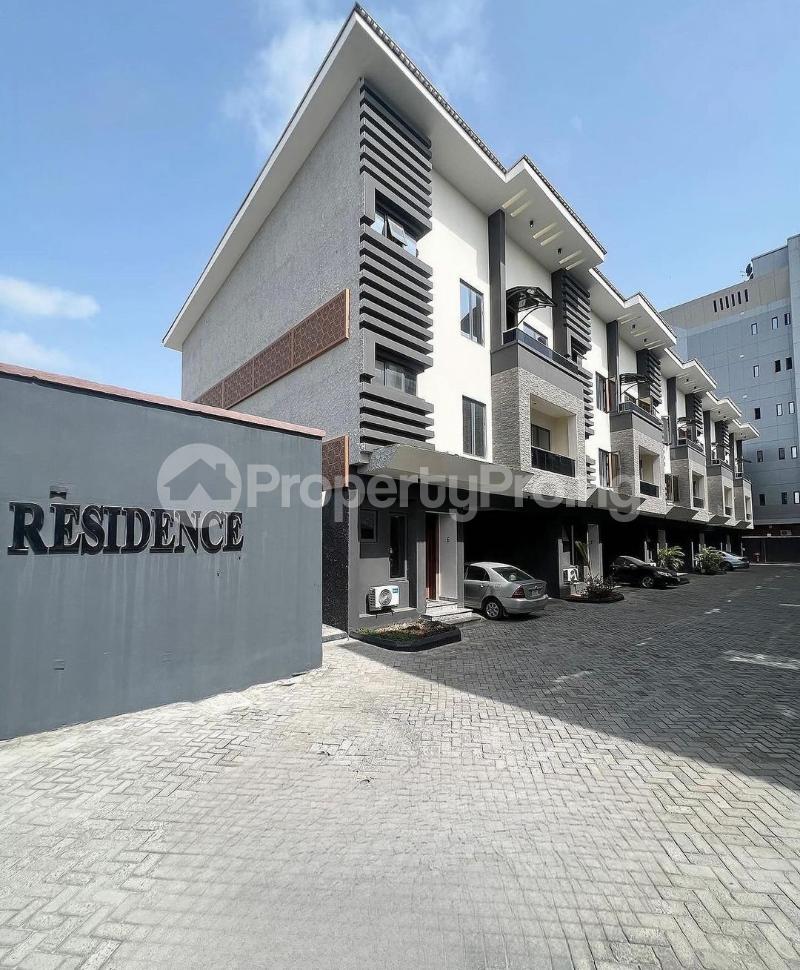 4 bedroom House for rent Lekki Phase 1 Lekki Lagos