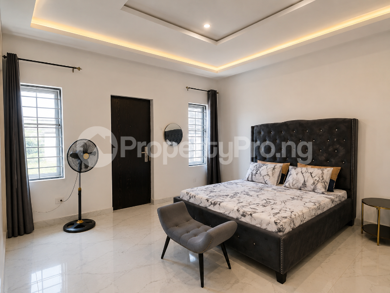 4 bedroom House for rent Lommond Estate Orchid Lekki Lagos