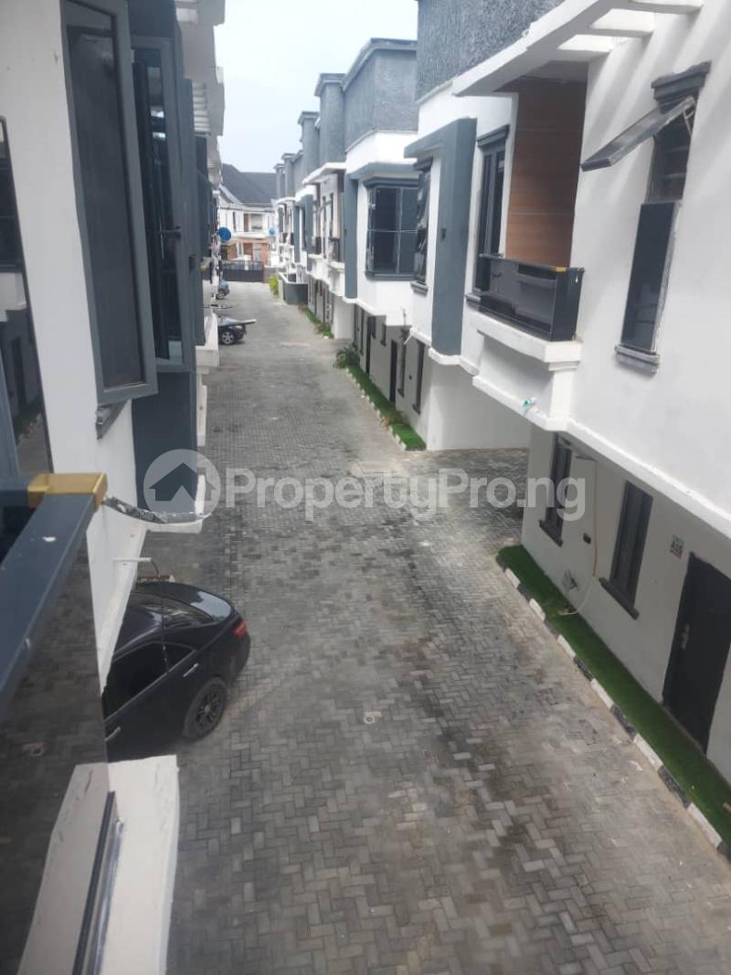 Flat / Apartment for rent Ikota Lekki Lagos