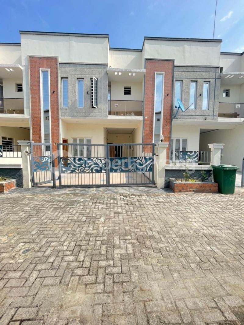 4 bedroom House for sale Ajah Lekki Ajah Lagos