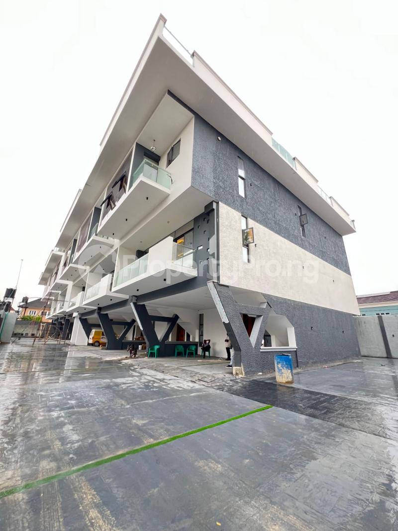 4 bedroom House for sale Ikeja Lagos