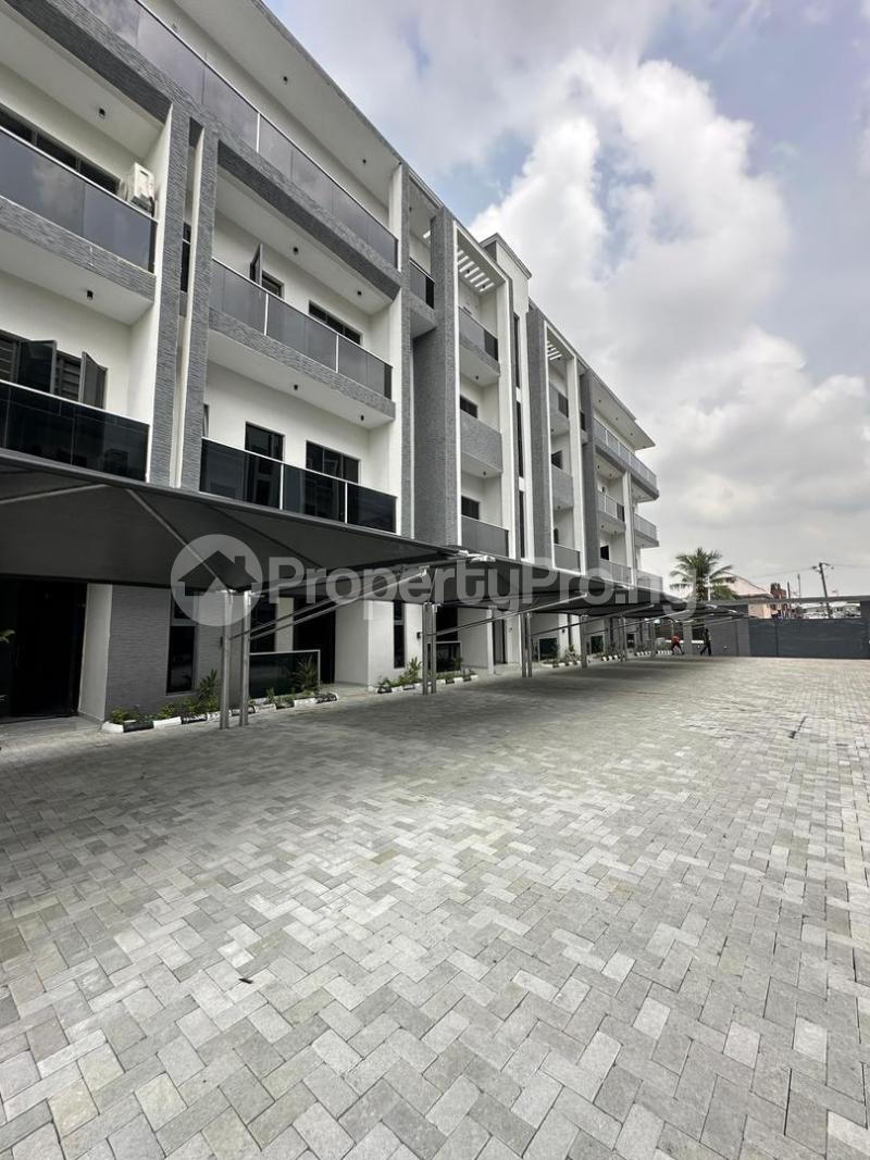 4 bedroom House for sale Oniru Lekki Lagos