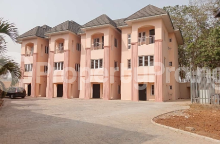 4 bedroom House for rent Jabi Abuja