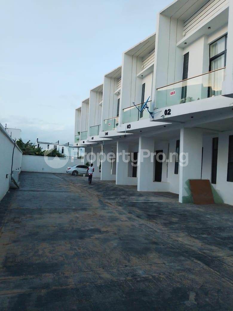 4 bedroom House for sale Lekki Scheme E By Ogombo Road Lekki Scheme 2 Ajah Lagos