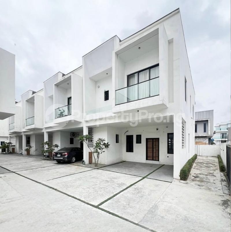 4 bedroom House for rent  orchid Lekki Lagos - 0