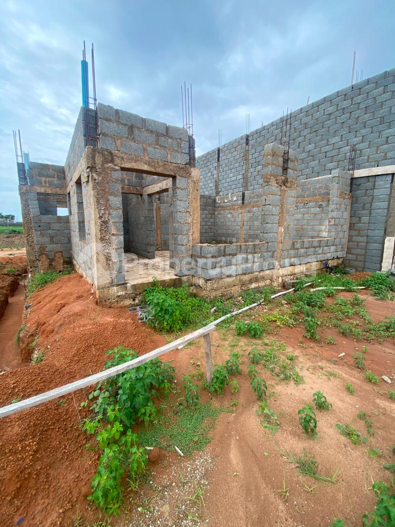 4 bedroom House for sale An Estate In Hutu Lugbe Abuja