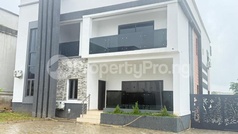 4 bedroom House for sale Jahi By Navy Quarters Jahi Abuja - 0