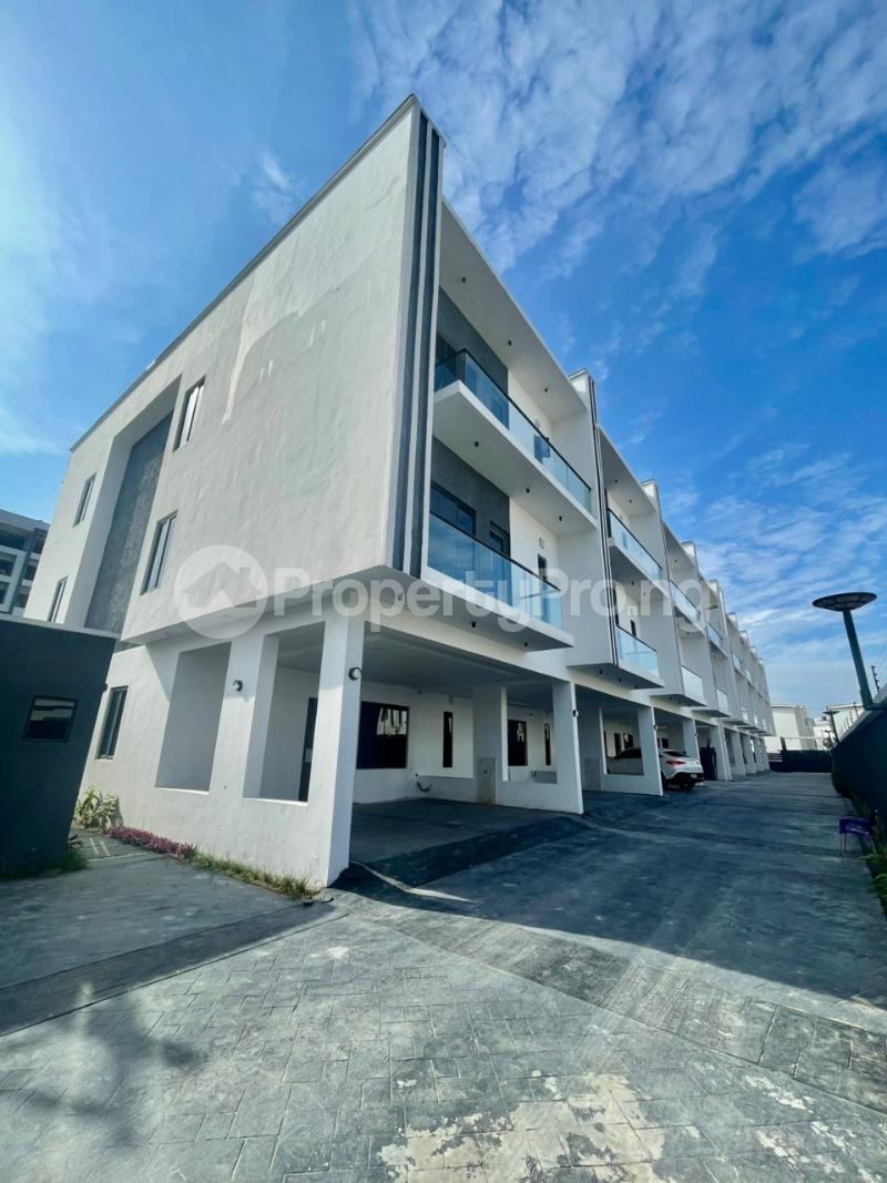 4 bedroom House for sale Ikate Lekki Lagos