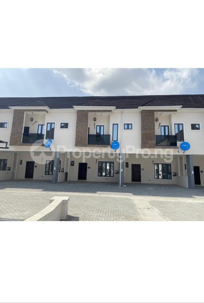 4 bedroom Flat / Apartment for rent Ikota Lekki Lagos
