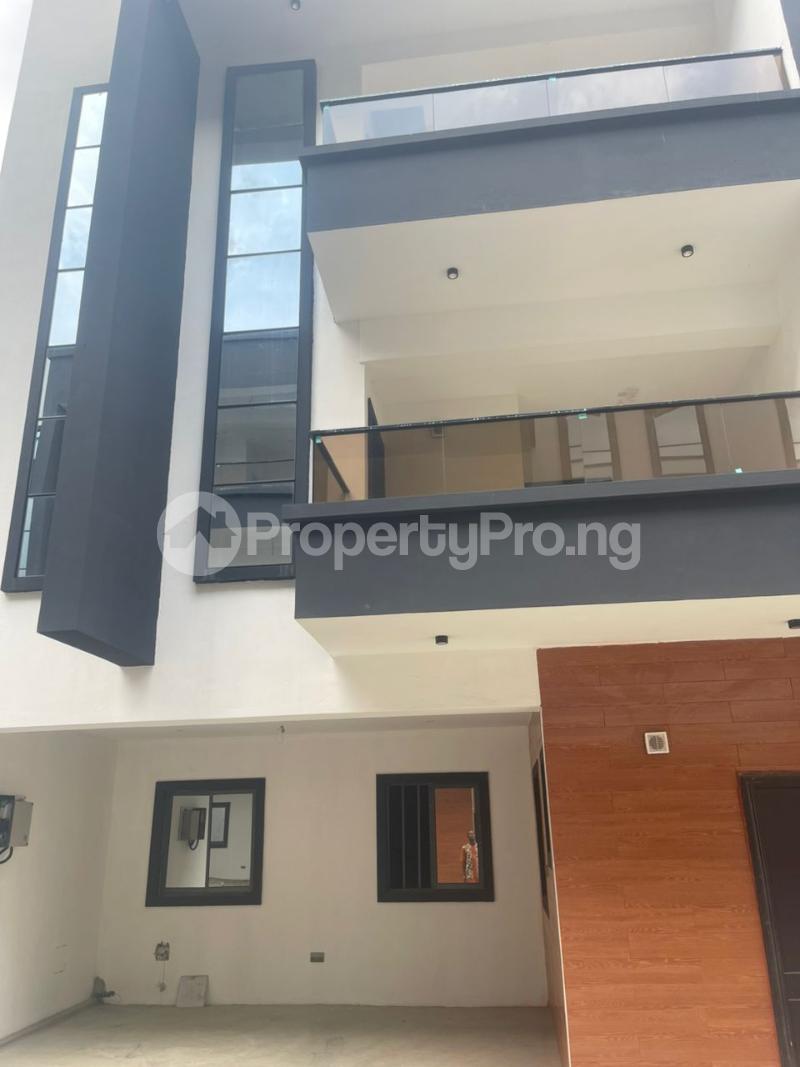 4 bedroom House for rent Allen Avenue Ikeja Allen Avenue Ikeja Lagos - 0