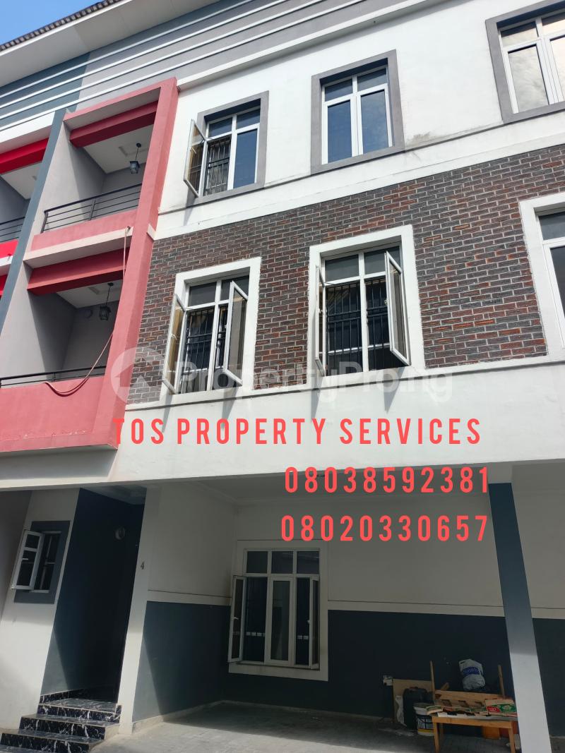 4 bedroom House for sale Gerard road Ikoyi Lagos