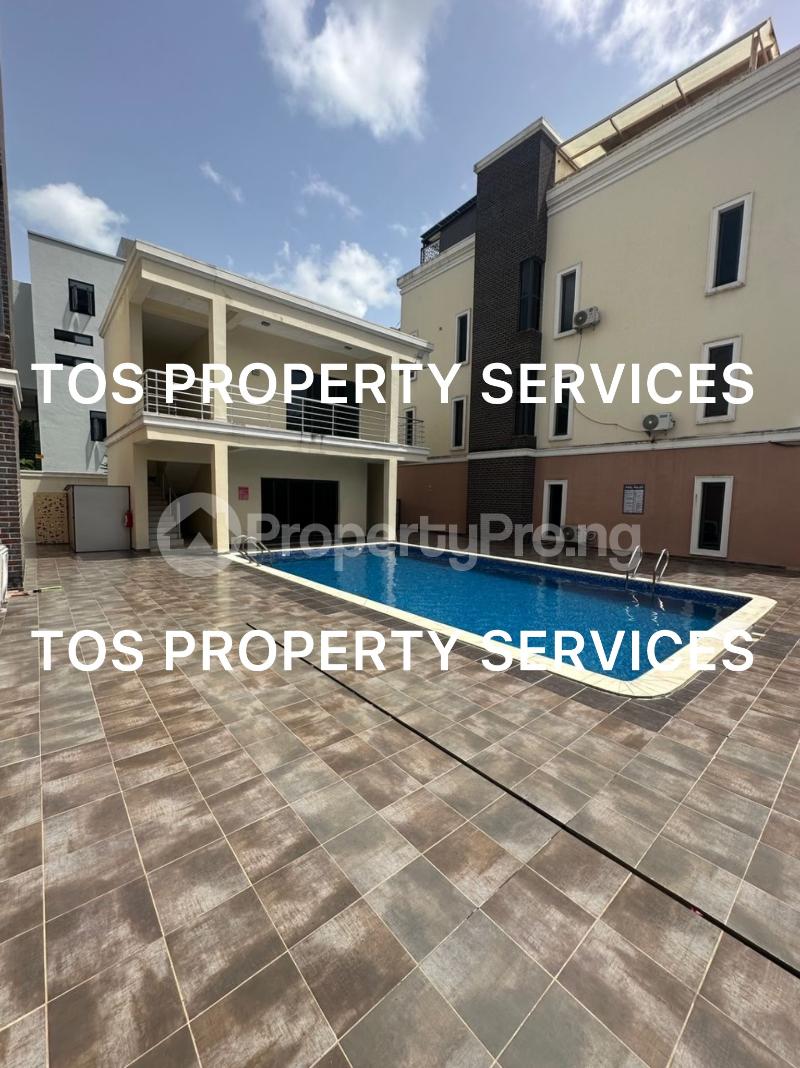 4 bedroom House for rent Ikoyi, Lagos Ikoyi Lagos