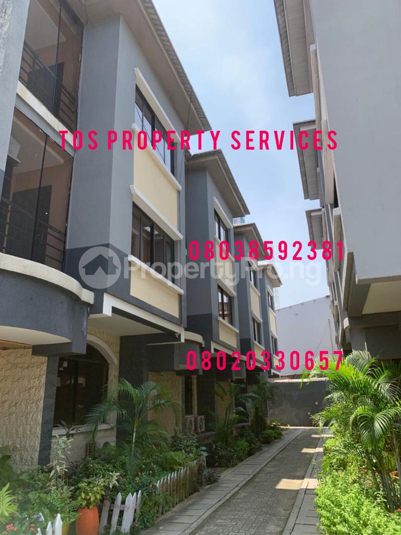 4 bedroom House for rent Off Ahmadu Bello Way, Ahmadu Bello Way Victoria Island Lagos