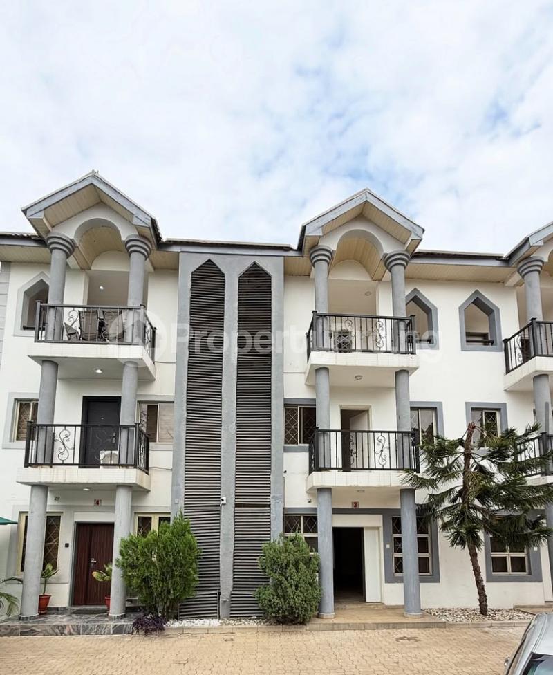 4 bedroom House for rent Wuse 2 Abuja