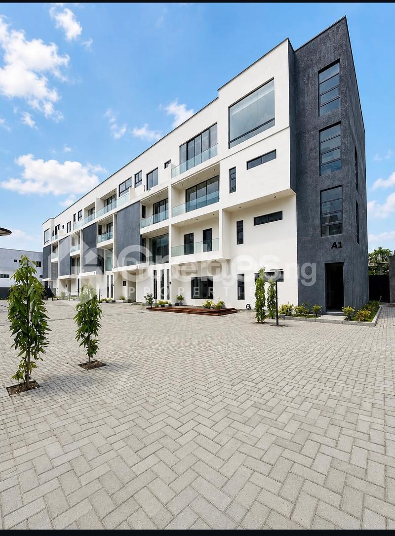 4 bedroom House for sale Lekki Ikate Lekki Lagos