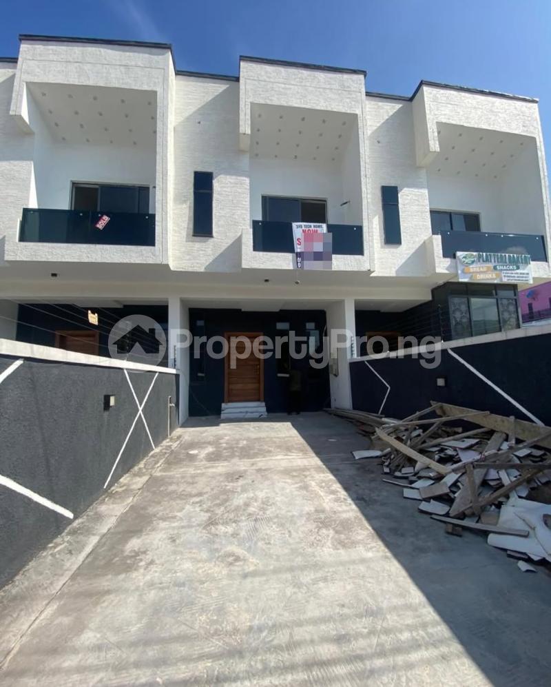 4 bedroom House for sale Ikota Lekki Lagos