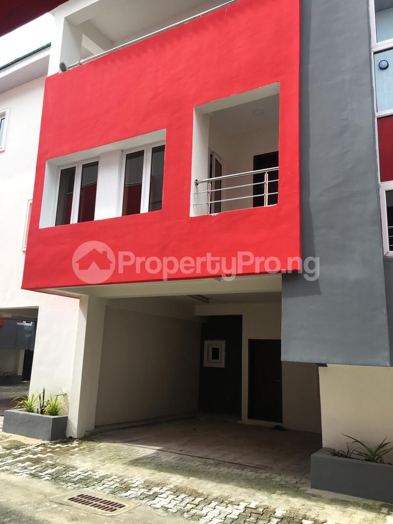 4 bedroom House for sale Ikate Ikate Lekki Lagos