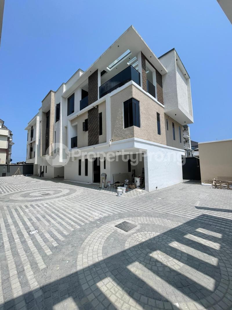 4 bedroom House for sale Lekki Phase 1 Lekki Lagos - 0