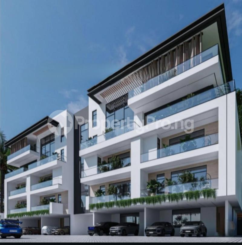 4 bedroom House for sale 1004 Victoria Island Lagos
