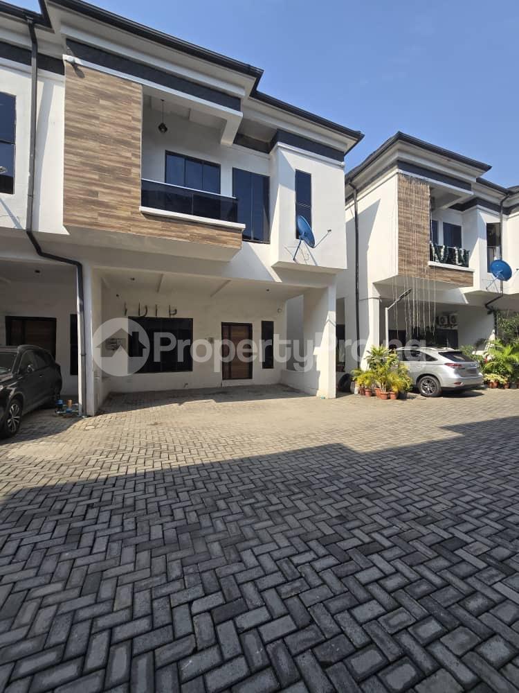 4 bedroom House for rent VGC Lekki Lagos