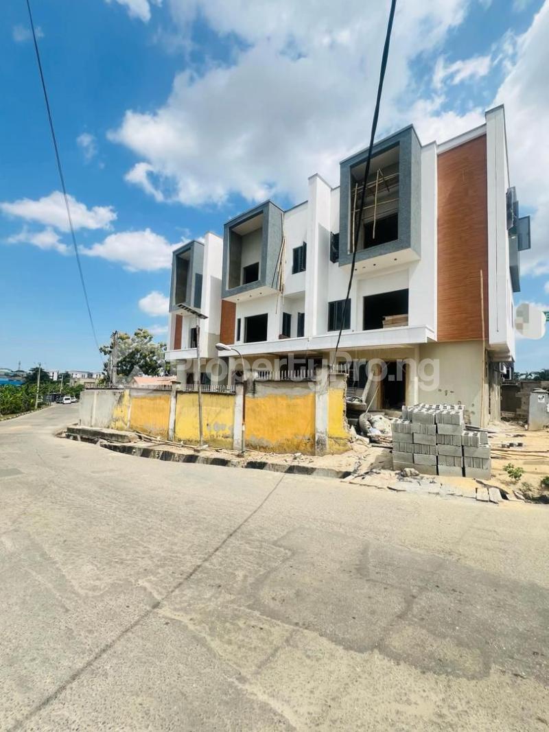 4 bedroom House for sale Adeniyi Jones Ikeja Lagos