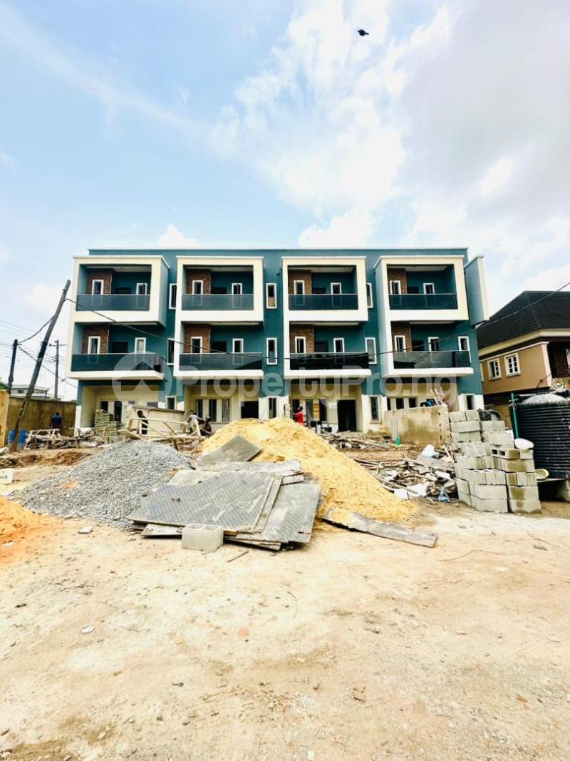 4 bedroom House for sale Adeniyi Jones Ikeja Lagos