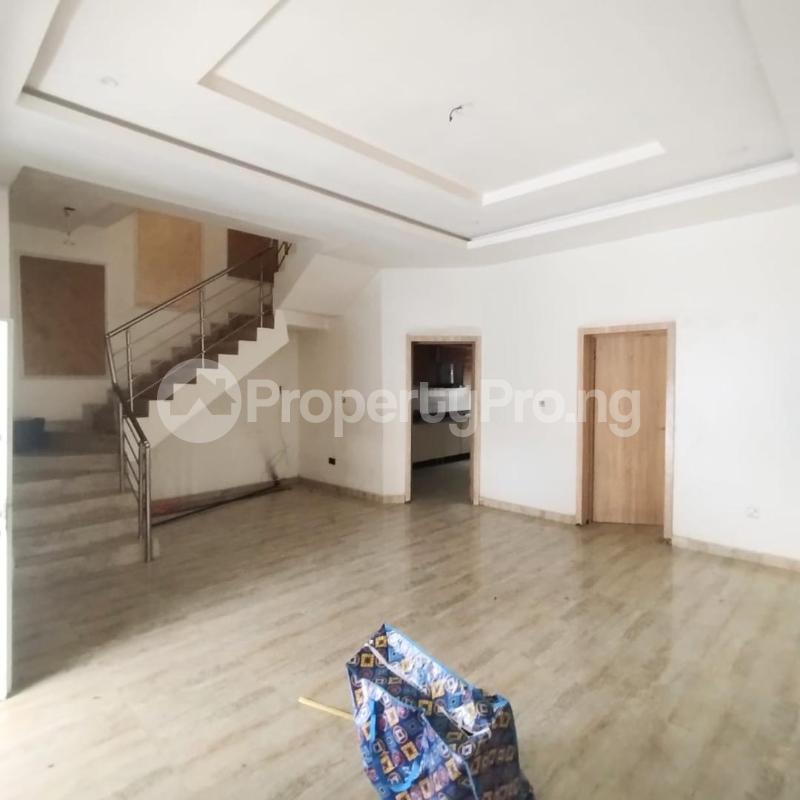 4 bedroom House for rent Chevron Lekki Lagos