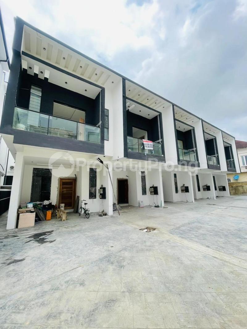 4 bedroom House for sale Chevron Lekki Lagos