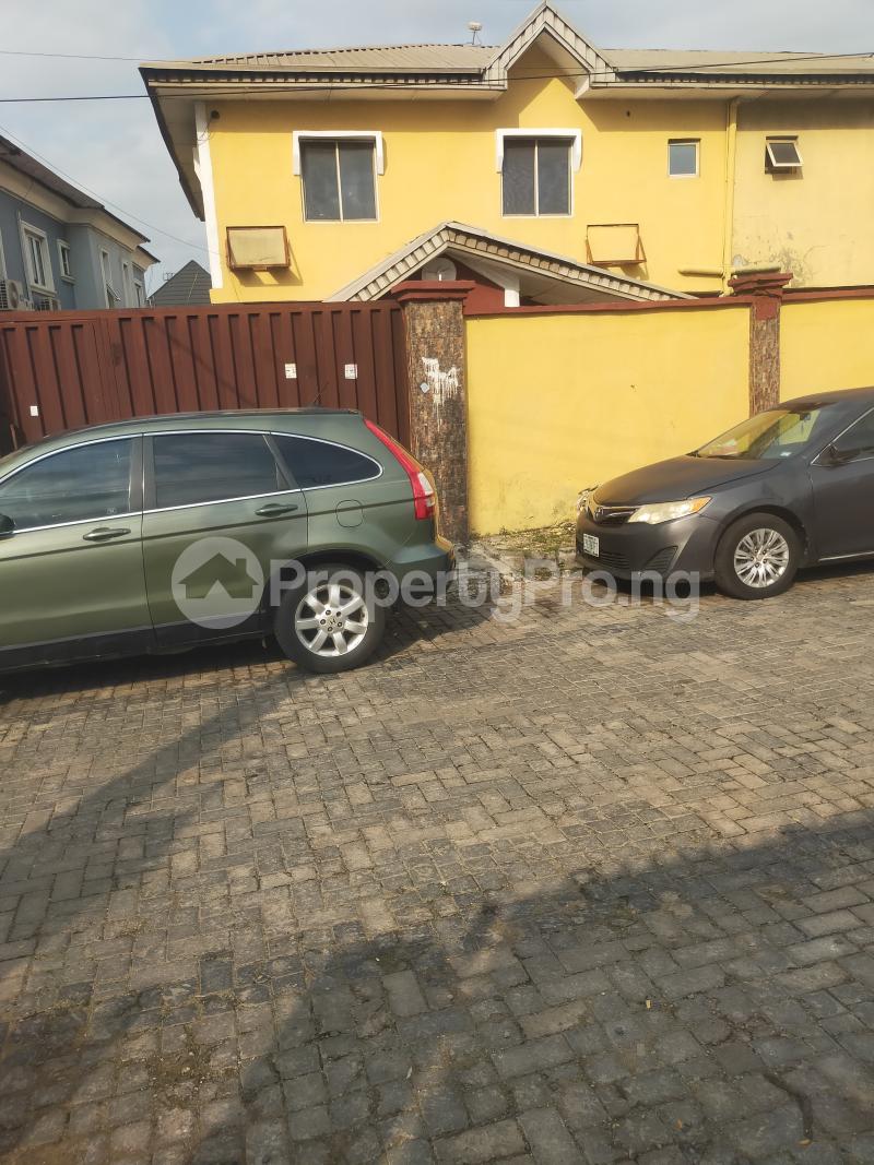 4 bedroom House for rent Aturanse Estate, Atunrase Medina Gbagada Lagos