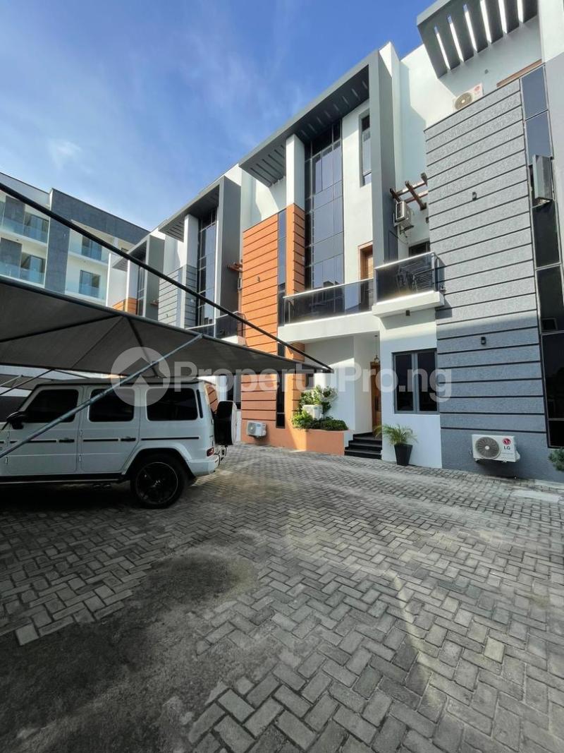 4 bedroom House for sale Ikate Lekki Lagos