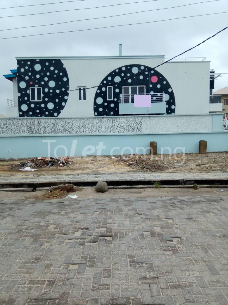 4 bedroom House for rent Hakeem Dickson Drive Lekki Phase 1 Lekki Lagos