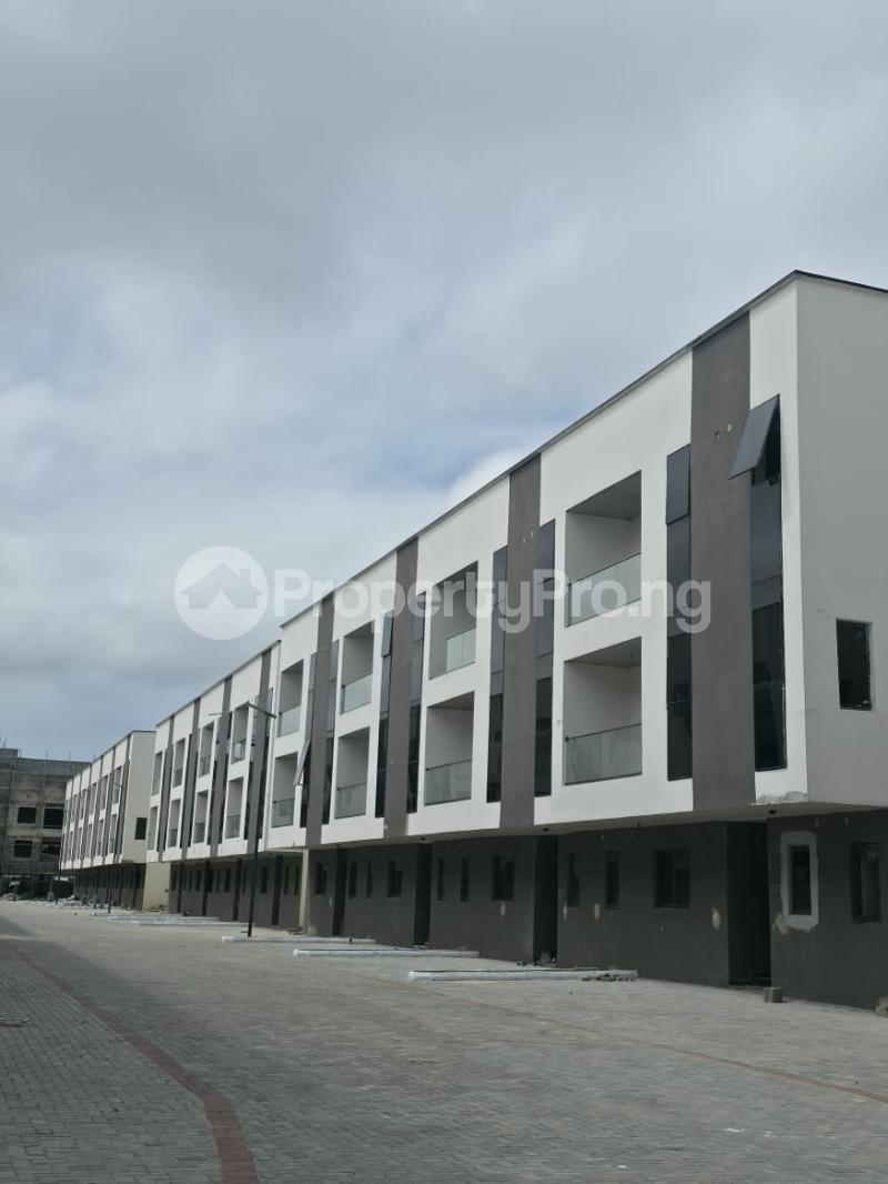 4 bedroom House for sale Lekki Phase 1 Lekki Lagos