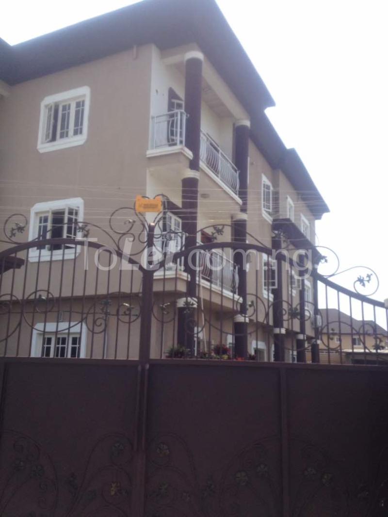 4 bedroom House for rent Ikota Road 1 Ikota Lekki Lagos