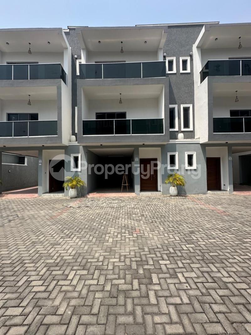 4 bedroom House for sale Ikate Lekki Lagos
