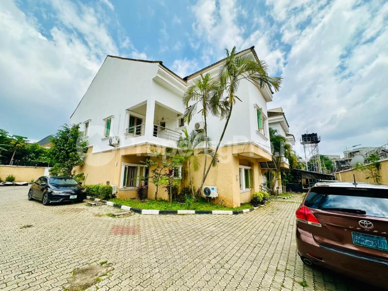 4 bedroom House for rent Maitama Maitama Abuja