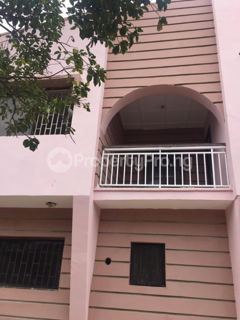 House for rent Mende Maryland Lagos