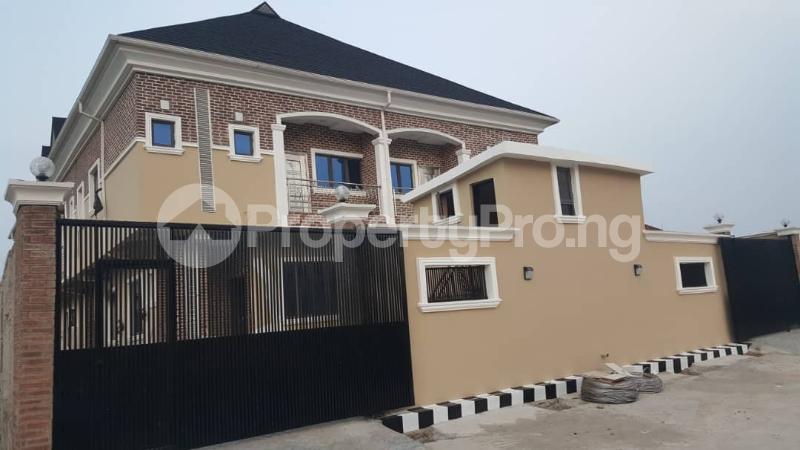 4 bedroom House for sale Mellenium Estate Gbagada Millenuim/UPS Gbagada Lagos