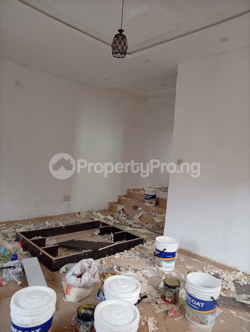 4 bedroom House for rent Estate Off Iju Road Via College Road Ogba Ogba Lagos