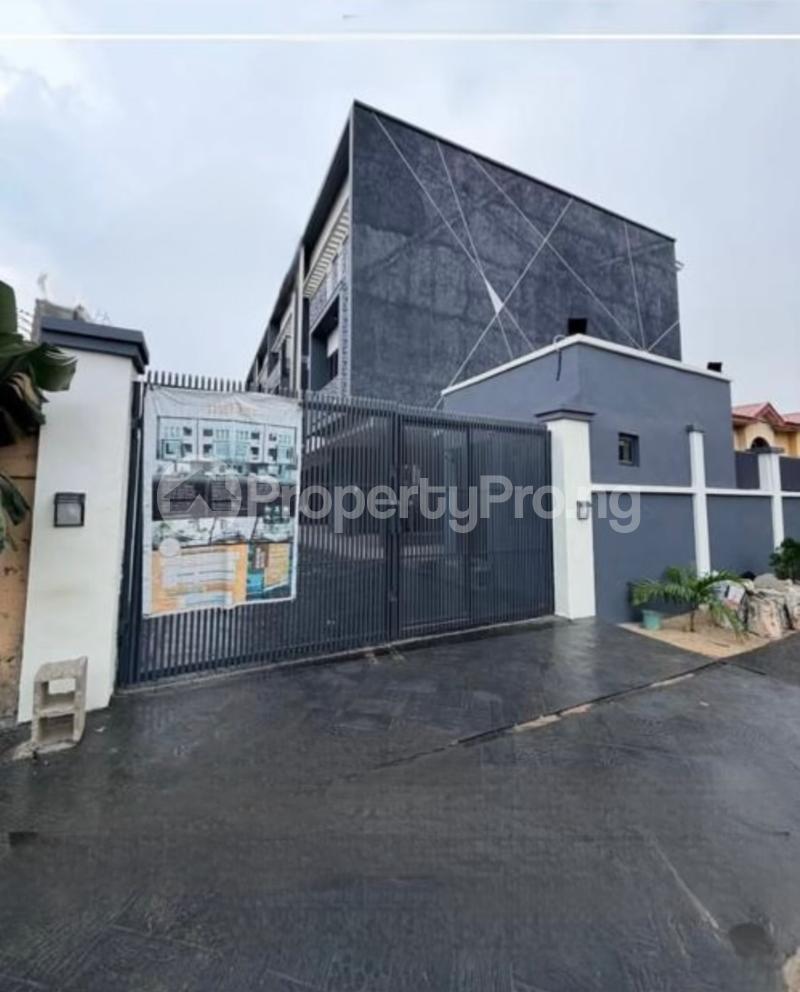 4 bedroom House for sale Ogba Ikeja Lagos Ifako-ogba Ogba Lagos