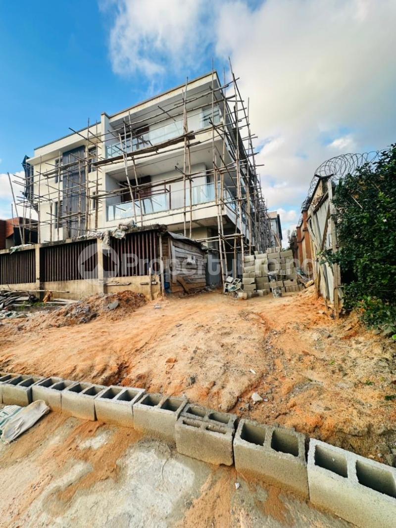 4 bedroom House for sale Ogudu GRA Ogudu Lagos