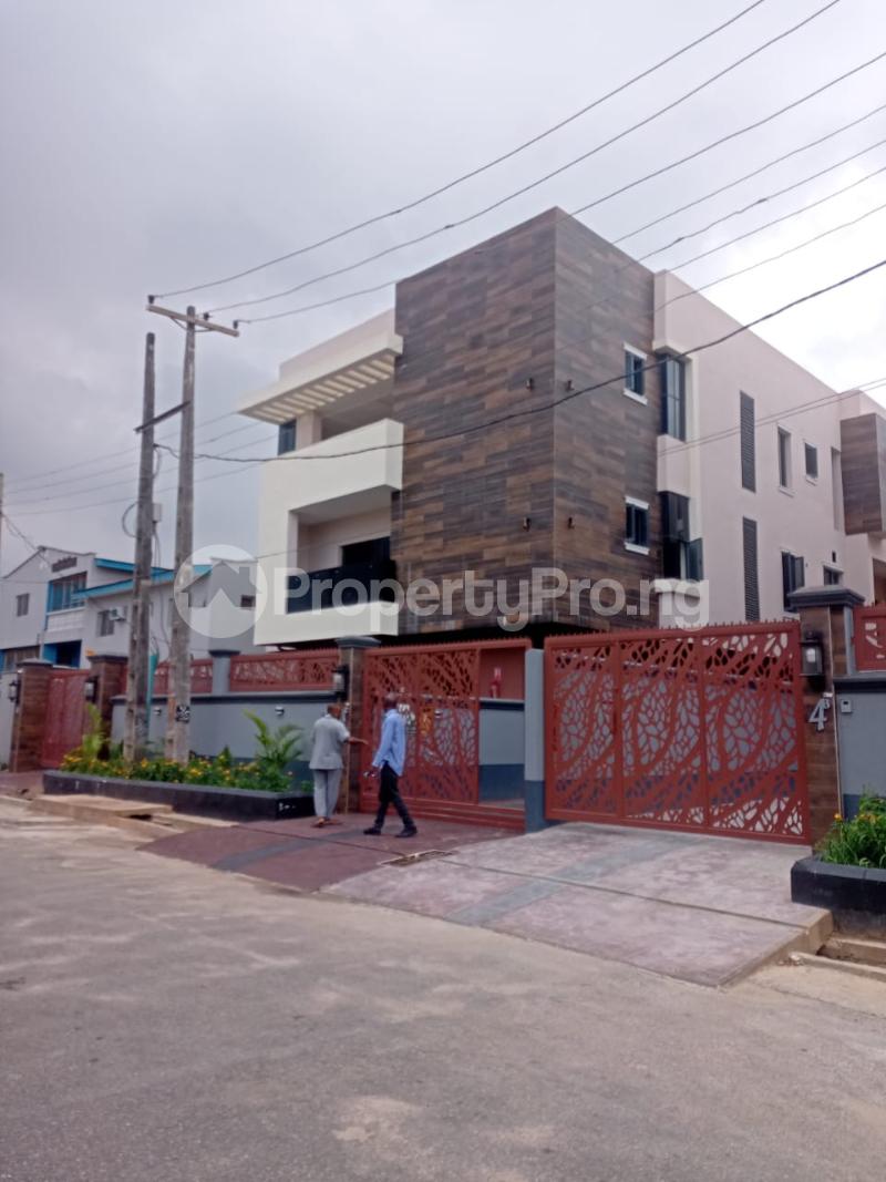 4 Bedroom House in Ogudu Lagos House for sale in ogudu House in