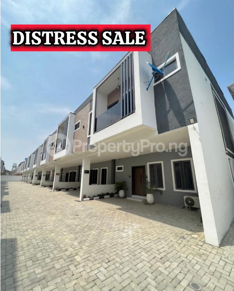 4 bedroom House for sale Orchid Lekki Lagos