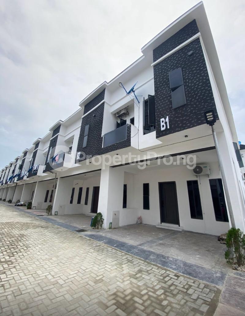 4 bedroom House for sale Orchid Road By Chevron Tollgate Lekki chevron Lekki Lagos